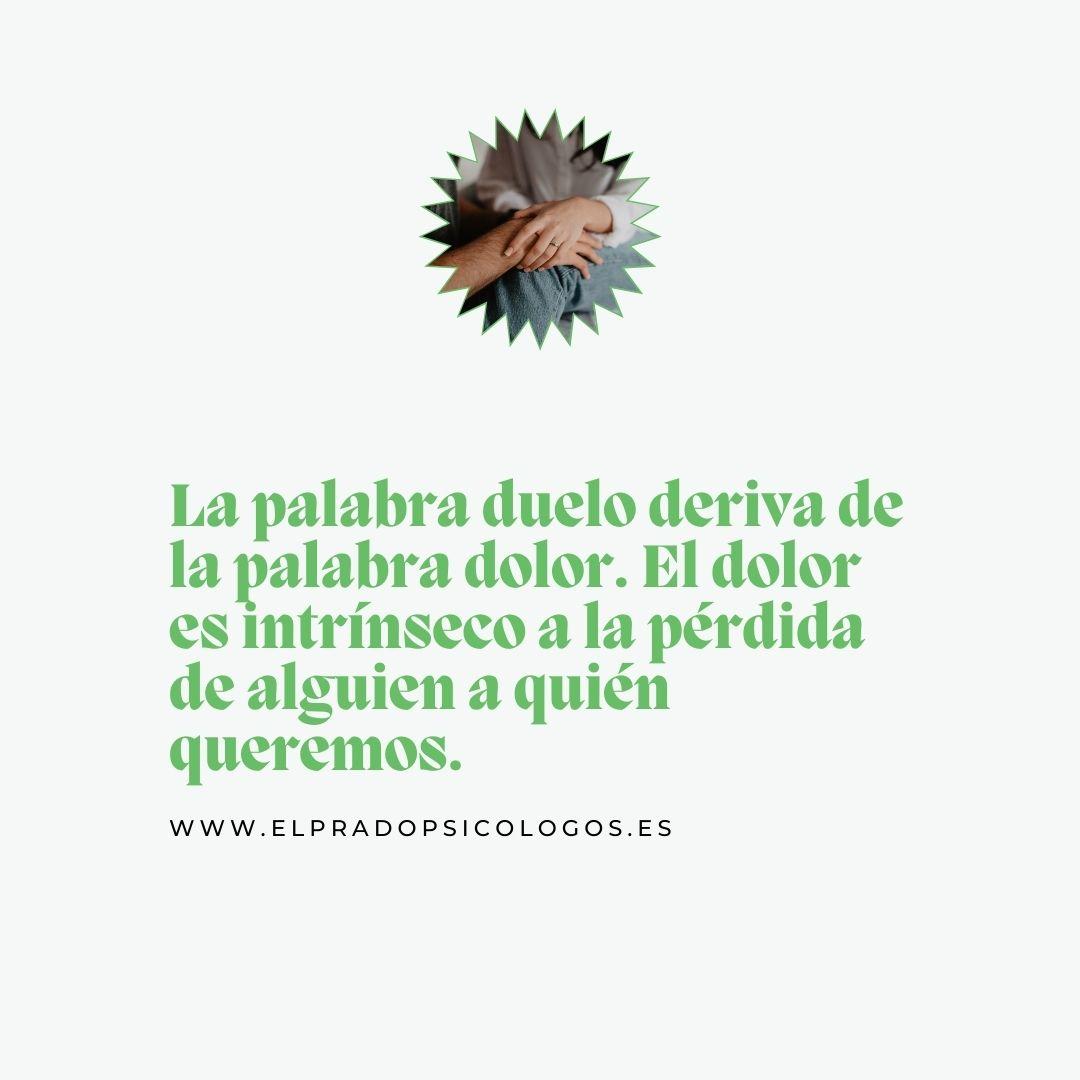 significado duelo Significado duelo